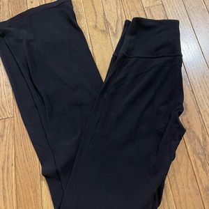 lululemon flare yoga pants